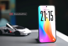 8 HP 5G RAM 8 GB Terbaru, Pilihannya Mulai Rp4 Jutaan