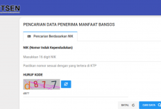 Cara Cek Bansos September 2026 lewat HP Pakai NIK KTP, Cek Status Penerima Sekarang