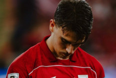 Mauro Zijlstra Dicoret dari TC Timnas Indonesia, Cedera Jadi Korban Pertama Era John Herdman
