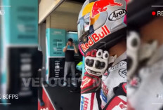 Veda Ega Pratama Bikin Paddock Moto3 Catalunya 2026 Terdiam, Strategi Senyapnya Berujung Ledakan Waktu