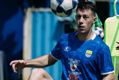Persib Vs Manila Digger Tanpa Bobotoh, Sanksi AFC Bikin Laga ACL Two Berlangsung Sepi