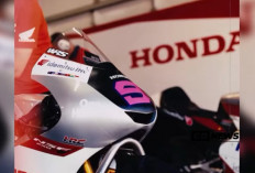 Drama Mugello Jadi Pelajaran Berharga, Veda Ega Pratama Fokus Tatap GP Hungaria