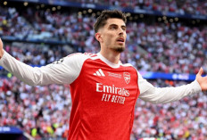 Kai Havertz Bangkit di Arsenal, Arteta Bongkar Rahasia yang Bikin Eks Bintang Chelsea Bersinar Lagi