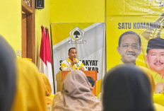 Golkar Kota Malang Tuntaskan Muscam Lowokwaru, Titik Fadila Terpilih Jadi Ketua PK