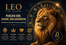 Zodiak Leo: Percaya Diri atau Terlalu Dominan? Ini Faktanya