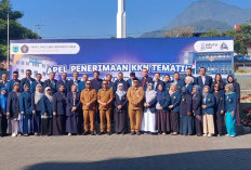 Ribuan Mahasiswa FIA UB Resmi Diterjunkan untuk KKN Tematik di Kota Batu