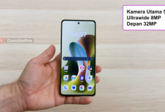 Bukan Cuma Megapiksel, 8 HP Kamera Ultrawide Murah Ini Punya Fitur Menarik