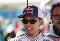Veda Ega Pratama Dijegal di Kualifikasi Moto3 Mugello, Hiroshi Aoyama Yakin Bisa Bangkit