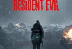 Sinopsis Resident Evil 2026: Kurir Terjebak Wabah Mutan di Raccoon City