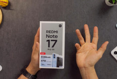 Redmi Note 17 Pro 5G Punya Garansi Ekstra, Ada Perlindungan Cairan