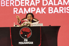 Megawati Absen Lagi di Sidang Tahunan MPR 2026, Tiga Tahun Berturut-turut