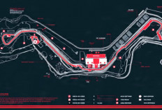 Kiandra Ramadipa Kena Penalti 12 Grid di Mugello, Start P16 Meski Tampil Ganas di Kualifikasi