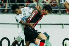 Persib Bandung vs FC Seoul, Duel Pemuncak Liga Korea dan Wakil Indonesia Berakhir Mengejutkan