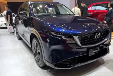 Mazda CX-5 2026 Masih Pakai Mesin Skyactiv 2.5 Liter, Apa Alasannya Belum Beralih ke Hybrid?