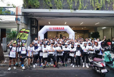 Yamaha STSJ dan Tetra Coffee Ajak Generasi Muda Hidup Aktif dan Stylish