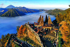 Jalur Tumpang-Poncokusumo Jadi Favorit Wisatawan ke Gunung Bromo, Kalahkan Probolinggo