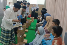 Pekan Muharram Keluaraga Besar NU Bumiaji Jadi Bukti Kuatnya Sinergi Warga dan Pemerintah Desa