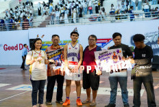Ultah ke-16 Berbuah Manis, Xaverius Steven Bawa Smarihasta ke Big Eight DBL 2026