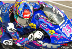 Hakim Danish Cetak Sejarah di Moto3 Malaysia 2026, Start Baris Pertama Bersama Maximo Quiles