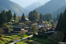 Yama-no-Hi 11 Agustus, Hari Gunung Jepang yang Berbeda dengan Hari Gunung Internasional