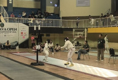 East Java Open Fencing Championship 2026 Digelar di Batu, Jadi Ajang Pematangan Atlet