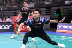 Leo/Daniel Juara BWF Taipei Open 2026, Indonesia Selamatkan Satu Gelar dari Super 300