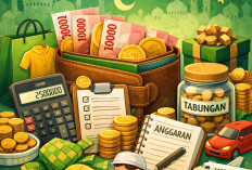 Banyak Kebutuhan Jelang Lebaran? 9 Tips Mengatur Keuangan agar Dompet Tetap Aman