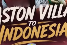John McGinn Pimpin Skuad Aston Villa di GBK, Indonesia All Stars Andalkan Hokky Caraka dan Ezra Walian