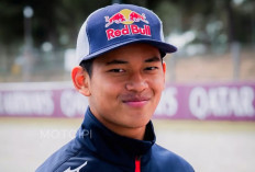 Veda Ega Pratama Dipantau Ducati di Mugello, Aksi Gila Rookie Indonesia Bikin Paddock Heboh