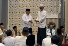 Peresmian Masjid Ar Rahman Ngajum, Bupati Malang Tekankan Fungsi Sosial Masjid
