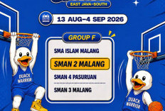 Honda DBL Malang 2026 Dimulai Besok, 56 Tim Berebut Tahta di GOR Ken Arok