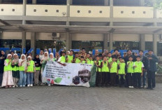 FT UB Kenalkan Green Energy kepada Siswa MI BAIPAS, Tanamkan Kepedulian Energi Bersih sejak Dini