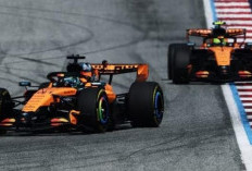 McLaren Pasang Mesin Baru Mercedes di F1 GP Belgia 2026, Siap Tantang Ferrari dan Mercedes di Spa