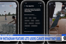 Instagram Tambah Fitur Your Algorithm, Berikan Kontrol Algoritma Reels kepada User