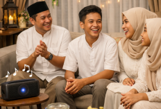 Playlist Lagu Lebaran 2026 Viral: Bikin Kumpul Keluarga dan Silaturahmi Makin Seru