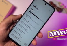 8 HP Allrounder Rp3 Jutaan Terbaik, Ada yang Bawa Baterai Jumbo 7.200 mAh