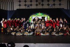 Ajap Sukma 4 Jadi Panggung Ujian Bersama Mahasiswa Seni Pertunjukan UM