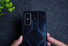 Gaming Test Infinix GT30 5G 2026, Dimensity 7400 Masih Kuat Main Mobile Legends 120 FPS?