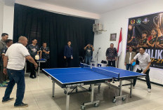 Turnamen Piala Wali Kota Malang Jadi Ajang Seleksi Atlet Tenis Meja untuk Porprov Jatim 2027