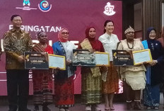 Dua Nelayan asal Maluku Tenggara dan Papua Barat Dinobatkan Jadi Perempuan Inspiratif 2025 oleh KemenPPPA