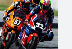 Moto3 Junior Jerez 2026: Awal Sempurna, Kiandra Ramadhipa Dominan sejak FP1 dan FP2 