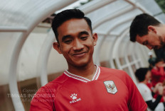 Pesan Rizky Ridho Jelang Timnas Indonesia vs Bangladesh: Jangan Terburu-buru