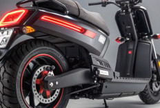 Polytron Evo Jadi Motor Listrik Incaran Baru, Desain Futuristik dan Fitur Modern Bikin Melirik