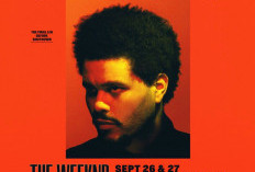 The Weeknd Guncang Jakarta International Stadium, Ini Daftar Harga Tiketnya!