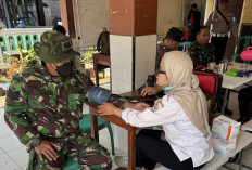 Titik Api di Gunung Butak-Kawi Masih Terpantau, Pujon Kerahkan 31 Personel Gabungan