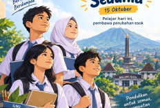  Hari Pelajar Sedunia, Putus Sekolah Perempuan di Kota Malang Hampir Dua Kali Laki-Laki