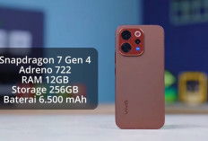 7 HP Terbaru 2026 Resmi di Indonesia, Vivo V70 5G hingga Galaxy A57 Bawa Spek Gahar