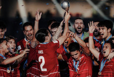 Kazakhstan Ditahan Faroe 2-2, Ranking FIFA Indonesia Makin Dekat ke 116 Dunia