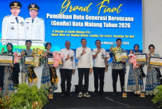 Duta GENRE Kota Malang 2026 Didorong Jadi Garda Edukasi Cegah Seks Bebas dan Narkoba
