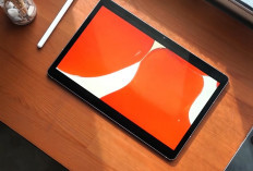 5 Tablet untuk Kerja Oktober 2026, Layar Tajam dan Baterai Jumbo Jadi Andalan